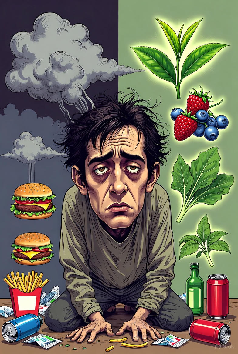 Gaya Hidup Modern yang Diam-Diam Merusak Kulit (dan Cara Mengimbanginya)